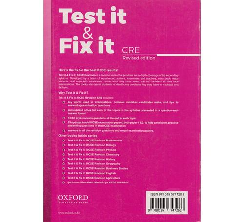 Test-it-Fix-it-KCSE-CRE-Revised-Edition